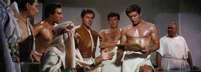 Of course, if it is too much... - Ben Hur
