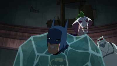 Of course, it's a difficult
concoction to make in large doses. - Batman vs Teenage Mutant Ninja Turtles