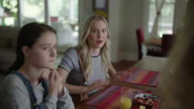 - Of course it's affected me.
- Well, I'm not hungry. - Don't Sweat the Small Stuff: The Kristine Carlson Story