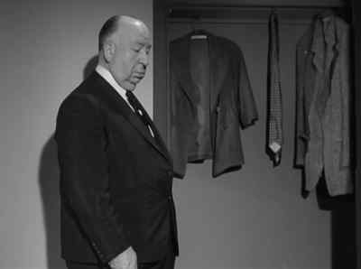 Of course it's always comforting to learn
that others have made the same mistake, - Alfred Hitchcock Presents