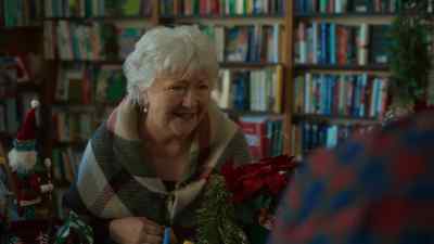-Of course.
-It's amazing. - A Novel Christmas