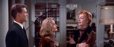Of course it's completely restricted - Auntie Mame