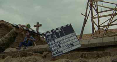 Of course, it's dry. - The Last Movie