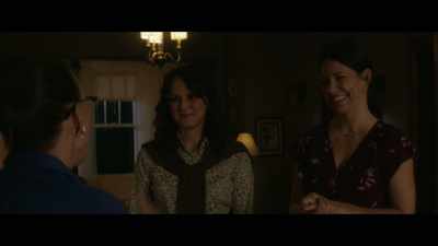 - Of course. It's fine.
- Very nice to meet you, too... - Little Evil
