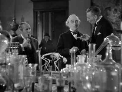 Of course it's genuine. - The Mask of Fu Manchu