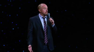 Of course it's going to get shitty That's part of it - Louis C K  2017