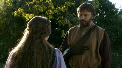 Of course. It's just so peaceful here. - The White Princess