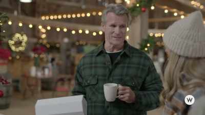 Of course, it's just we
only have a few days. - A Tiny Home Christmas