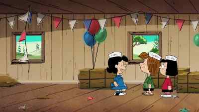 Of course, it's not always so obvious. - Camp Snoopy