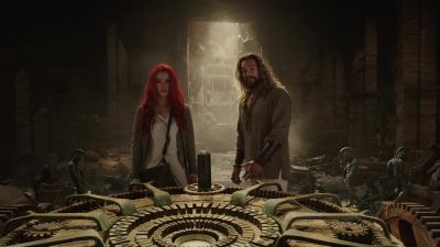Of course it's not working - Aquaman