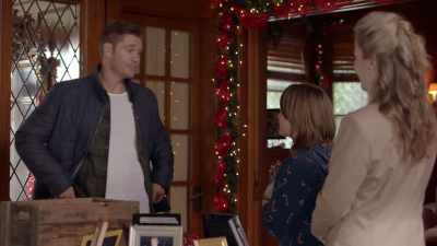 - Of course! It's only the
fastest train in the world. - Toying with the Holidays