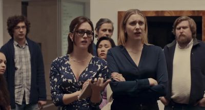 Of course it's possible to hurt me - Mistress America