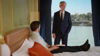 Of course. It's what I do best, - Love on the Danube: Royal Getaway