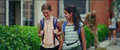 Of course I've seen her!
I'm 11 years old, not 9! - The Footballest