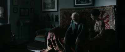 - Of course.
- Ja. - Freud's Last Session