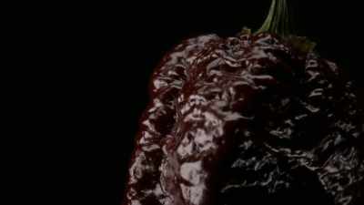 Of course Johnny's mouth - Superhot: The Spicy World of Pepper People
