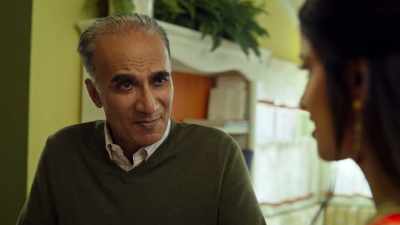 Of course, kanna. I'm a modern man. - Never Have I Ever
