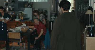 Of course, you know, you didn't help, but... - A Beautiful Day in the Neighborhood