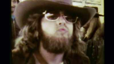 Of course, later, you know,
Leon, - If I Leave Here Tomorrow: A Film About Lynyrd Skynyrd