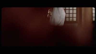 'Of course, Lee was no less tenacious
in wanting to create a spectacular duel - The Final Game of Death