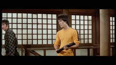 'Of course, Lee is undeterred, - The Final Game of Death