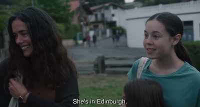 -Of course.
-Leire, where's my cousin? - 20,000 Species of Bees