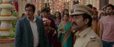 Of course. Let me invite you to stay. - Shubh Mangal Zyada Saavdhan