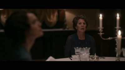Of course little Mary could - Downton Abbey