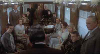 Of course, she might have loved him. - Murder on the Orient Express