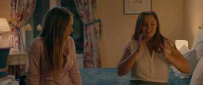 Of course as my client.
What else? - Between Me and You