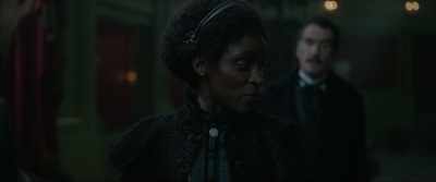 Of course, you never can find
the proper staff. - Enola Holmes 2