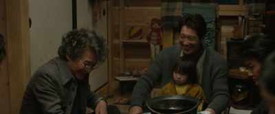 Of course. Noriko is a married woman. - Godzilla Minus One
