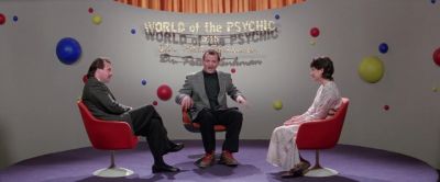 Of course not And that is the whole problem with aliens - Ghostbusters II