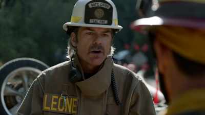 - Of course not, Chief. - Fire Country