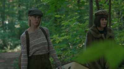 - Of course not. Especially now - Frankie Drake Mysteries