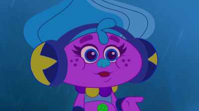 ‐ Of course not.
Every Troll has their quirks. - Trolls: TrollsTopia