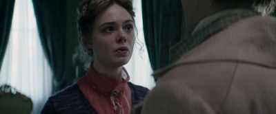 Of course not. I would never... - Mary Shelley