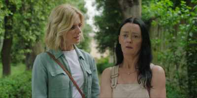 Of course not. I'm
worried about you. - Signora Volpe