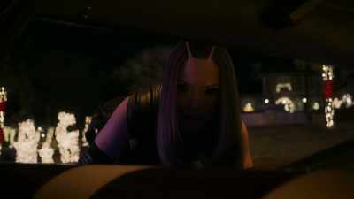 Of course not.
My friend is being an idiot. - The Guardians of the Galaxy Holiday Special