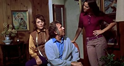 Of course not Nobody wears those anymore - The Last House on the Left