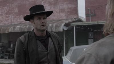 Of course not. - Fear the Walking Dead