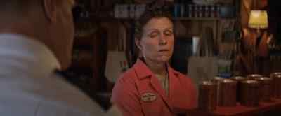 Of course not - Three Billboards Outside Ebbing, Missouri