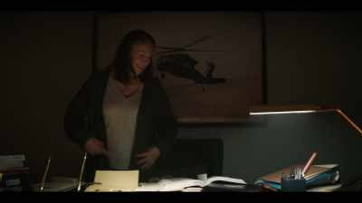 Of course not. - Y: The Last Man