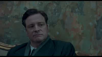 Of course not! - The King's Speech