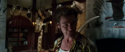 Of course not. - Ace Ventura: When Nature Calls