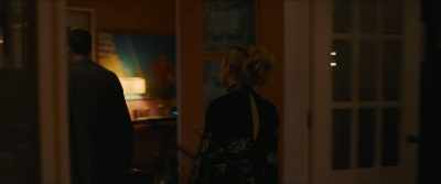 -Of course... not.
-(scoffs) - Last Light
