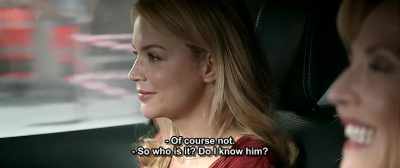 - Of course not.
- So who is it? Do I know him? - Up for Love