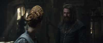Of course, not.
We've long awaited your return. - Mary Queen of Scots