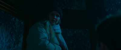 Of course not. Why
would you even ask that? - Snow Falls