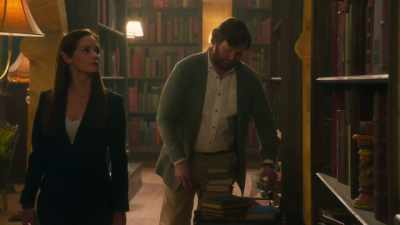 - Of course not,
you're doing an excellent job. - The Bureau of Magical Things